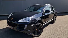Zwart Gebruikt 2008 Porsche Cayenne SUV | € 16.950 (Eerlijke prijs)