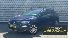 Blauw Gebruikt 2020 VW T-Roc Style SUV | € 24.494 (Goede deal)