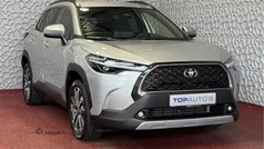 Grijs Gebruikt 2024 Toyota Corolla Cross Style SUV | € 36.440 (Eerlijke prijs)