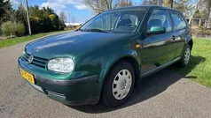 VW Golf IV