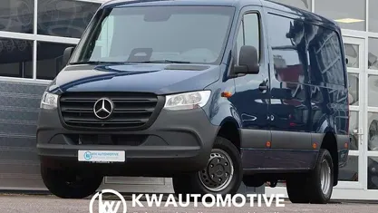 Gebruikt 2025 Mercedes Sprinter Van | € 54.997 (Super prijs)