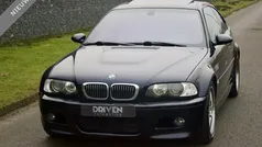 Zwart Gebruikt 2005 BMW M3 Coupé | € 34.990 (Super prijs)