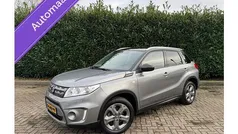 Grijs Gebruikt 2018 Suzuki Vitara Exclusive SUV | € 18.385 (Goede deal)