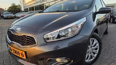 Grijs Gebruikt 2013 Kia Ceed Sportswagon Plus Stationwagen | € 8.950 (Goede deal)