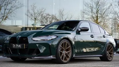 Occasion BMW M3 Competition Edition 510 PK (375 kW) 2023 Groen Sedan