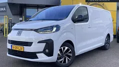 Wit Nieuw 2025 Fiat e-Scudo L3 75 kWh MPV | € 38.950 (Eerlijke prijs)