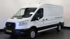 Wit Gebruikt 2022 Ford Transit Van | € 17.500 (Super prijs)