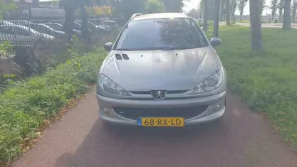 Occasion Peugeot 206 Quiksilver 109 PK (80 kW) 2005 Stationwagen