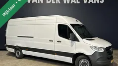 Wit Gebruikt 2022 Mercedes Sprinter Van | € 26.750 (Eerlijke prijs)