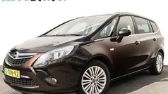 Bruin Gebruikt 2014 Opel Zafira Tourer Design Edition MPV | € 6.950 (Goede deal)