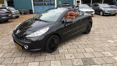 Gebruikt 2008 Peugeot 207 CC Cabriolet | € 3.500 (Eerlijke prijs)