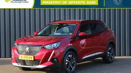 Occasion 2020 Peugeot 2008 Allure SUV | € 18.535 (Eerlijke prijs)