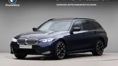 Blauw Gebruikt 2025 BMW 330e M Sport Stationwagen | € 58.900 (Eerlijke prijs)