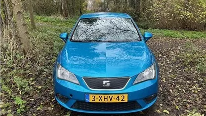 Blauw Gebruikt 2014 Seat Ibiza Ecomotive Hatchback | € 3.495 (Eerlijke prijs)