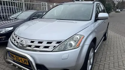 Grijs Occasion 2008 Nissan Murano SUV | € 2.250 (Goede deal)