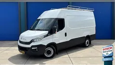 Wit Gebruikt 2016 Iveco Daily Van | € 12.445 (Super prijs)