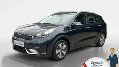 (b4u) gravity blue m Gebruikt 2018 Kia Niro SUV | € 17.990 (Eerlijke prijs)