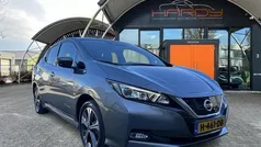 Grijs, metallic lak Gebruikt 2019 Nissan Leaf Hatchback | € 16.480 (Eerlijke prijs)