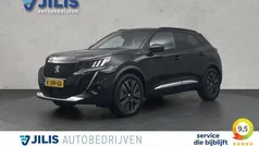 Zwart Gebruikt 2020 Peugeot e-2008 GTi SUV | € 16.850 (Eerlijke prijs)