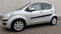 Grijs Gebruikt 2010 Suzuki Splash Exclusive Hatchback | € 3.990 (Eerlijke prijs)