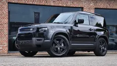 Zwart Gebruikt 2021 Land Rover Defender Black Edition SUV | € 84.750 (Super prijs)