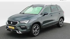 Groen Gebruikt 2021 Seat Ateca Business SUV | € 24.850 (Eerlijke prijs)