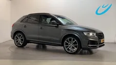 Grijs Gebruikt 2018 Audi Q3 S-Line SUV | € 24.900 (Eerlijke prijs)