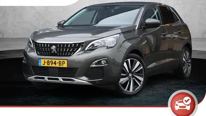 Occasion 2020 Peugeot 3008 Premium SUV | € 20.925 (Eerlijke prijs)