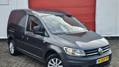 Grijs Gebruikt 2018 VW Caddy Comfortline MPV | € 10.500 (Eerlijke prijs)