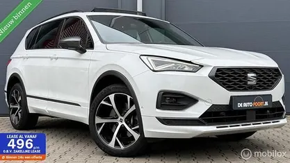Occasion 2021 Seat Tarraco FR SUV | € 29.950 (Eerlijke prijs)
