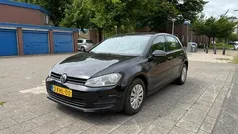 Gebruikt 2013 VW Golf VII Hatchback | € 5.300 (Goede deal)