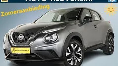 Grijs Gebruikt 2024 Nissan Juke Acenta SUV | € 21.800 (Eerlijke prijs)