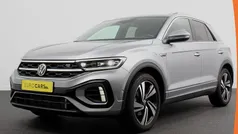 Grijs Gebruikt 2024 VW T-Roc R-line SUV | € 34.490 (Eerlijke prijs)