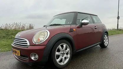 Rood Gebruikt 2008 Mini ONE Pepper Hatchback | € 2.750 (Goede deal)