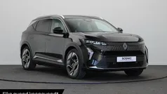 Zwart Nieuw 2025 Renault Scénic Iconic MPV | € 48.345 (Eerlijke prijs)