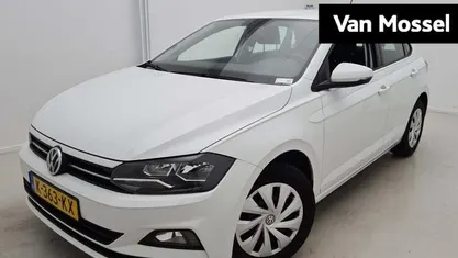 Occasion VW Polo Comfortline 80 PK (58 kW) 2020 Wit Hatchback