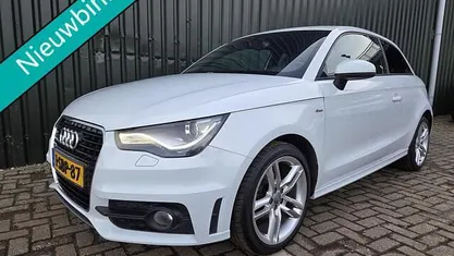 Occasion Audi A1 S-Line 86 PK (63 kW) 2013 Hatchback