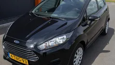 Zwart Gebruikt 2014 Ford Fiesta Style Hatchback | € 7.950 (Eerlijke prijs)