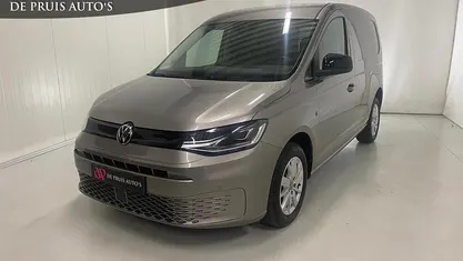 Occasion VW Caddy 122 PK (89 kW) 2021 MPV