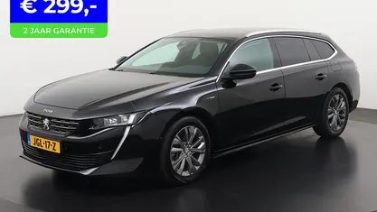 Occasion 2021 Peugeot 508 SW Allure Stationwagen | € 23.740 (Super prijs)