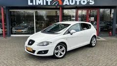 Wit Gebruikt 2012 Seat Leon Copa Hatchback | € 6.750 (Eerlijke prijs)