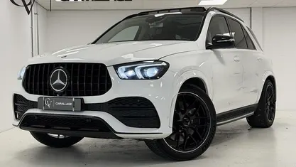 Suv Gebruikt 2020 Mercedes GLE450 AMG Premium SUV | € 74.445 (Eerlijke prijs)