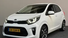 Wit Gebruikt 2018 Kia Picanto Hatchback | € 10.990 (Eerlijke prijs)