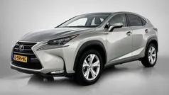 Grijs Gebruikt 2015 Lexus NX300h President Line SUV | € 26.950 (Super prijs)