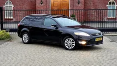 Zwart Gebruikt 2012 Ford Mondeo Titanium Stationwagen | € 6.499 (Goede deal)