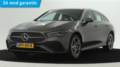 Mercedes CLA250e Shooting Brake