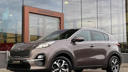 Occasion Kia Sportage 2019 Bruin SUV