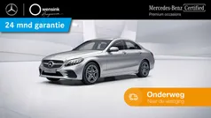Mercedes C200