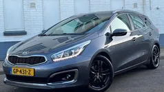 Grijs Gebruikt 2015 Kia Ceed Sportswagon Stationwagen | € 8.945 (Eerlijke prijs)