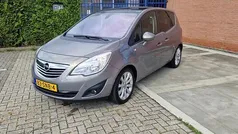 Gebruikt 2011 Opel Meriva Cosmo MPV | € 4.995 (Goede deal)